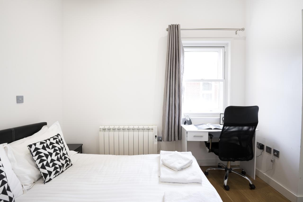 Stayinn Old Street Λονδίνο Εξωτερικό φωτογραφία