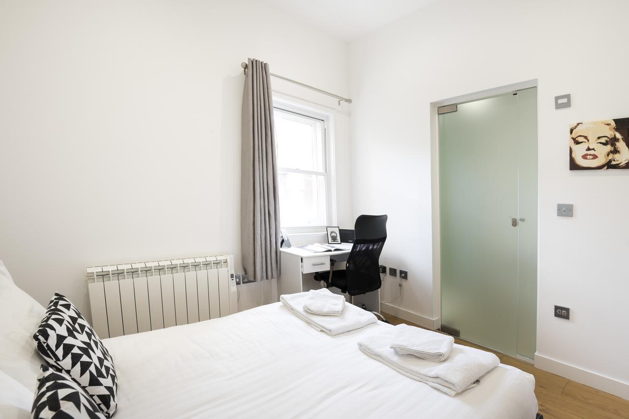Stayinn Old Street Λονδίνο Εξωτερικό φωτογραφία